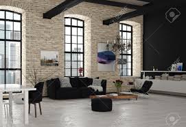 Weitere ideen zu wohnzimmer design, wohnzimmer, wohnzimmermöbel. Moderne Architektur Design Wohnzimmer Mit Kronleuchter Mit Schwarzweiss Mobeln Eingerichtet Lizenzfreie Fotos Bilder Und Stock Fotografie Image 38436825
