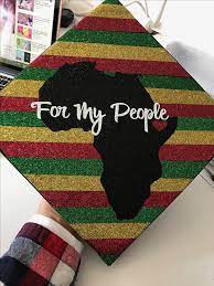 African Graduation Cap College Graduation Cap Decoration Graduation Cap Decoration High School Graduation Outfit