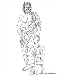 Resultat De Recherche D Images Pour Dieux Grecs Dieux Grecs Coloriage Dieux