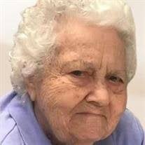 Doris Mae Hutchins Obituary