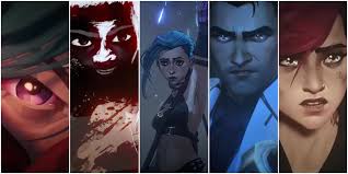 The Best New Characters In Season 2 Of Arcane