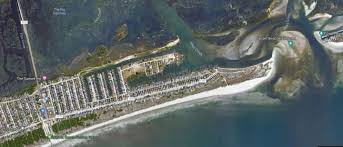 Sunset Beach Must Redo Dredge Application Coastal Review