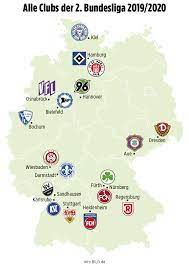 Die clubnamen, logos und uniformdesigns sind eingetragene warenzeichen. 2 Liga Bild Quiz Zum Start Wie Zweitklassig Sind Sie Bundesliga Bild De