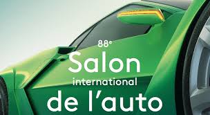 Le brussels expo est situé place de belgique / avenue de miramar à 1020 bruxelles. Le Salon International De L Auto Et Accessoires Bientot A Geneve Carte Grise Public