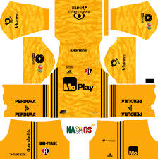 Kits de diferentes clubes y selecciones del mundo para dream league soccer y first touch soccer 15. Nachos Mx Official Dls Atlas Dls Kits