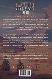 Travels Free And Easy With Crean: Pizzo Jr, Peter, Publishers, Mermaid:  9798891221208: Amazon.com: Books