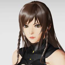 Chun-Li stridskostym från Street Fighter V Ansikte baserat på  Bishoujo-statyn från Kotobukiya! : r/PSO2