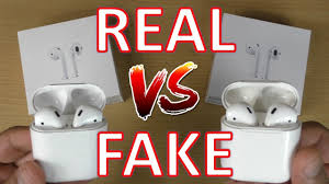 Spot The Difference Real Apple Airpods Vs Fake Airpods What Do You Think Youtube