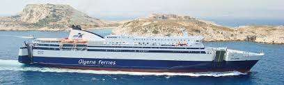 Alicante Alger Par Bateau Traversee Algerieferry 2020