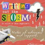 Writing Out the Storm