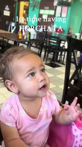 Someone LOVED #Horchata