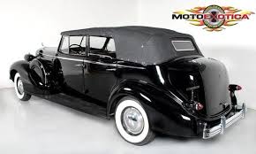 Image result for Pomerang Brown 1936 Cadillac