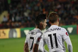 Bereits vor einer woche hatte der stürmer von. Antoine Griezmann Steckbrief Promi Geburtstage De