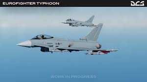 * in the late 1970s, a number of european air forces were confronted with the fact that their fighter fleets were beginning to seem outdated in the face of new. Truegrit Virtual Announces Eurofighter For Dcs Fselite