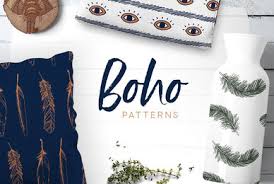 Maybe you would like to learn more about one of these? Bohemian Logo Kit Graphics Youworkforthem