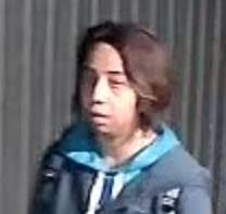 Does anyone recognise this person?