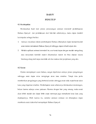 May 12, 2021 · salah satu bahasa asing yang kerap dipelajari adalah bahasa spanyol. Pdf Animasi Interaktif Pengenalan Bahasa Spanyol File 12 Bab 4 Penutup Nia Putri Angelina Academia Edu