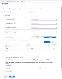 Set Up Per App Vpn For Ios Ipados Devices In Microsoft Intune Azure Microsoft Docs