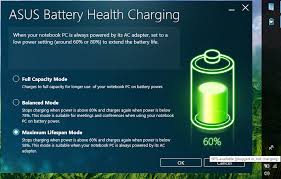 Want To Preserve Your Battery S Lifespan Use Asus Battery Health Charging
