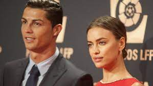 Their relationship lasted until december of 2014. Fitness First Ronaldo Zog Eisbad Seiner Freundin Irina Shayk Vor