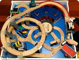 The Play Trains Guide To The Best Wooden Train Sets Play Trains Wooden Train Wooden Train Set Wooden Toy Train