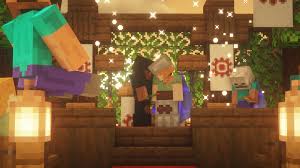 Apple, android, amazon app stores. My Girlfriend And I Decided To Get Married In Minecraft On The Private Server Of Our Friends This Server Is Cross Platform For Java And Bedrock So You Can T See Our Wedding Skins