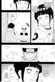 Pin on NaruHina Doujinshi