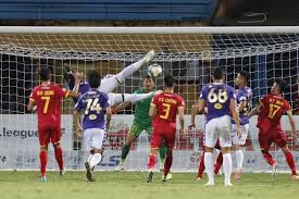 Gia dinh (cong an nhan dan replaced). Láº§n Thá»© Ba Bá»‹ Hoan Liá»‡u V League Co Vá» Ä'ich Trong NÄƒm 2021