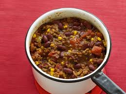 Though this pioneer woman chili recipe is on the easier end of chili dishes, i've still got some notes for you! Savannah Tailgater Chili From Foodnetwork Com Food Network Recipes Ground Beef Recipes Healthy Food