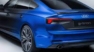 2017 Audi A5 Sportback G Tron Wallpaper Hd Car Wallpapers Id 7782