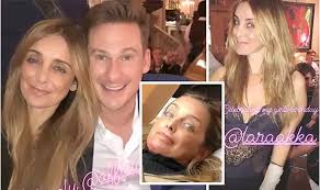 Lee allen tergesen (/ ˈ t ɜːr ɡ ə s ən /; Louise Redknapp Louise Redknapp Instagram Strictly Star Enjoys Late Night With Lee Ryan After Horror Fall Lee Ryan
