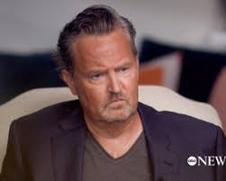 Elizabeth Hurley Admits Matthew Perry Was 'Nightmare' To Work With Before  Seeking Treatment