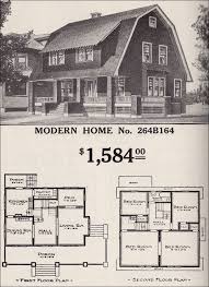 Pin By Renee Turner On Dream Homes Colonial House Plans Dutch Colonial Homes Vintage House Plans