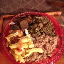 Haitian Griot Red Beans Rice Black Rice Haitian Food Recipes Caribbean Recipes Mexican Food Recipes