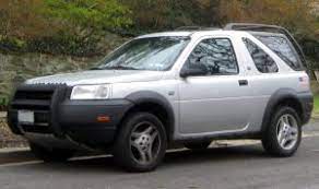 Pareri Land Rover Freelander I 1997 2006 Despre Masini Aproape Masini