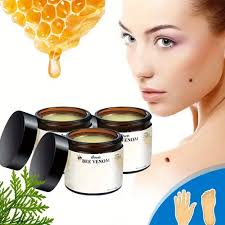 bee skincare set joint cream + joint stick + bee essential oil + bee joint  balm, deep moisturizing, body care, good for light beige, suitable for  face, neck, legs, back, ankles, universal