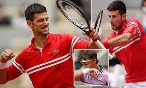 Novak djokovic responds to rafal nadal's remark that he is 'obsessed'. Novak Djokovic News Schedule And Ranking Daily Mail Online
