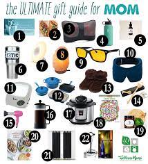 Most personal gift for mom. 2020 Ultimate Holiday Gift Giving Guide For Everyone On Your List Mom Gift Guide Christmas Gifts For Mom Step Mom Gifts