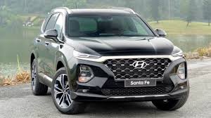 The santa fe rides on a new platform. 2020 Hyundai Santa Fe Premium Suv Introduce Youtube