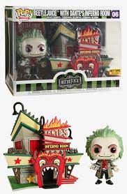 Hallo, um meine sammlung zu verkleinern, verkaufe ich diese figur. Funko Pop Beetlejuice Checklist Set Info Gallery Exclusives List Variants