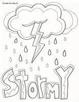 Maybe you would like to learn more about one of these? Weather Weather Coloring Pages Weather Theme Coloring Pages