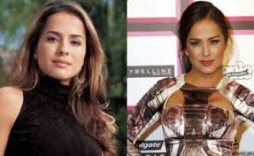 Jimena as the spunky and flirtatious beauty, norma as the calm and sensible brains and tomboy sarita who loves working on the ranch as the brawn. Como Lucen Ahora Los Protagonistas De Pasion De Gavilanes Infoveloz Com