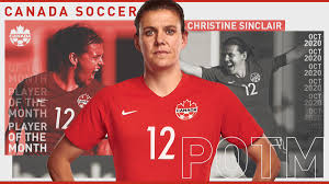 Jun 10, 2021 · the tiny country with a giant controversy—over the national soccer jersey the north macedonian soccer federation released a new kit before its first berth in the european soccer championship. Canada Soccer On Twitter Scott Arfield And Christine Sinclair Named Canada Soccer Players Of The Month For October 2020 Story Https T Co Vdgmnhm72l Canmnt Canwnt Https T Co 3okrcvda3x