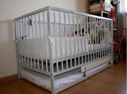 Sniglar Trundle Crib Ikea Hackers Toddler Trundle Bed Ikea Sniglar Crib Cribs