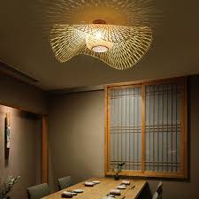 Maybe you would like to learn more about one of these? Rattan Weaving Rattan Art Lights Shade Restaurant Hotel Coffee Ceiling Lighting Lamp Shades Chandelier Lampshade For Tea Room Pendant Lights Aliexpress