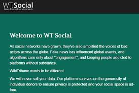 Wikipedia Co Founder Launches News Focused Social Network Social Network Co Founder Social Sites