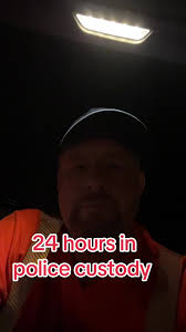 Shaun Kidd 24 Hours Police Custody