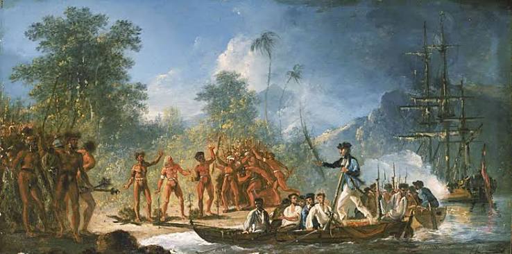 Debt and death, fame and fortune: the East India Company's lucrative visual affair with India