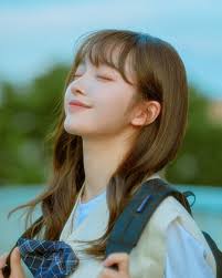 rekomendasi cast wattpad gaya rambut korea gaya rambut wajah gadis