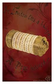 Store your notes, poems, jewelry, keys or other valuables. The Davinci Code By Haileyridenow On Deviantart Davinci Code Dan Brown Books Dan Brown Quotes